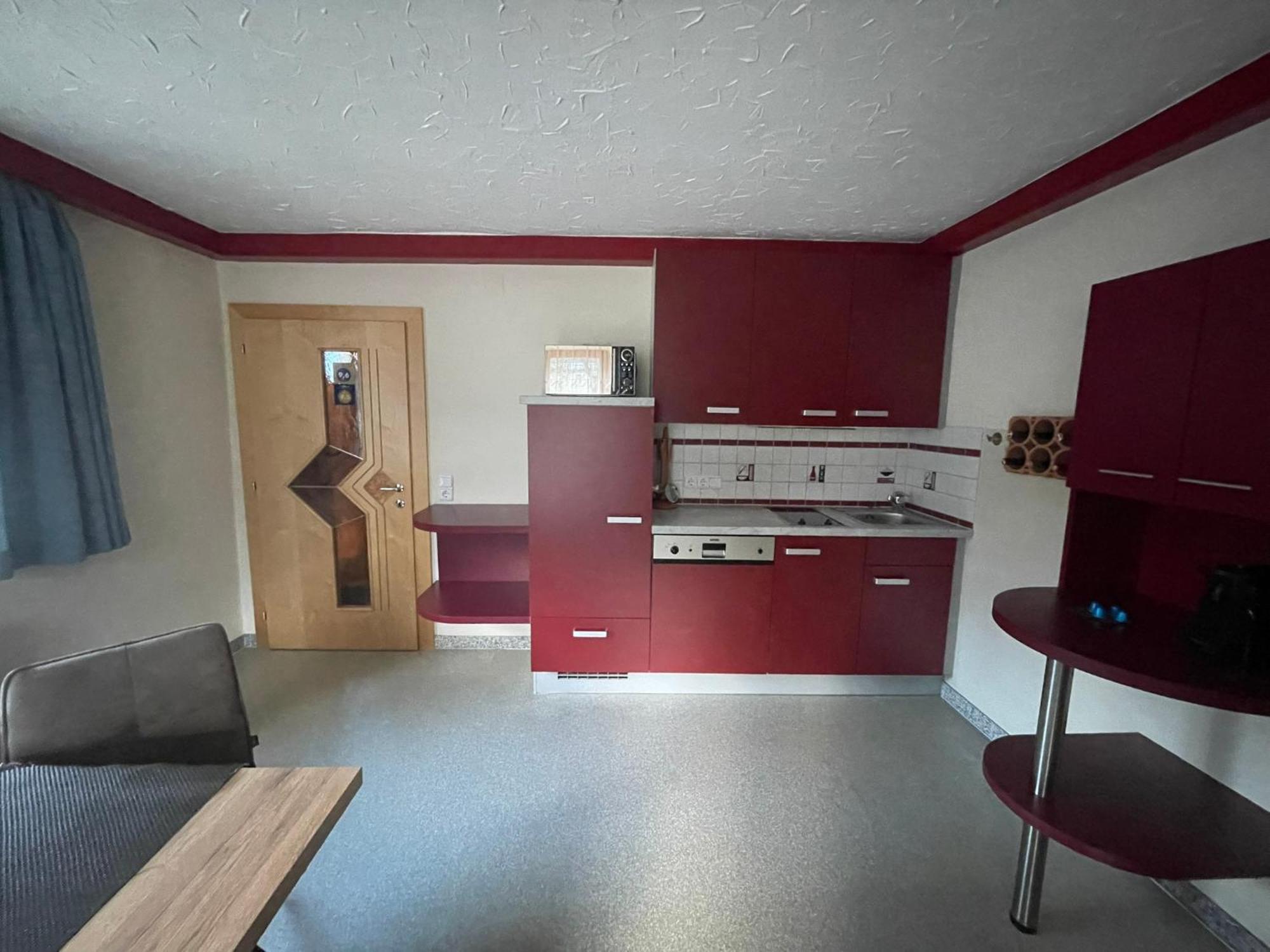 Ferienwohnung Jank Jenig Esterno foto