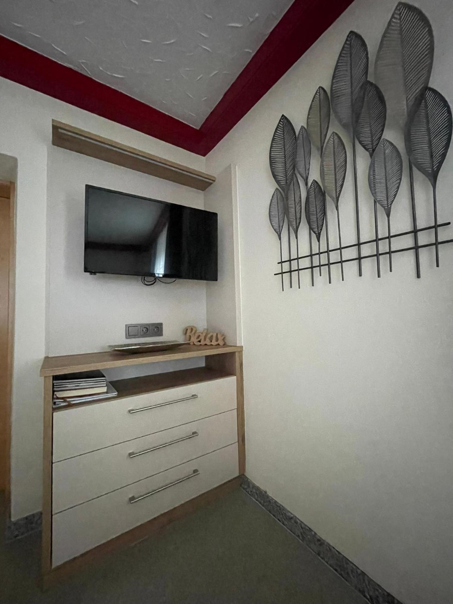 Ferienwohnung Jank Jenig Esterno foto