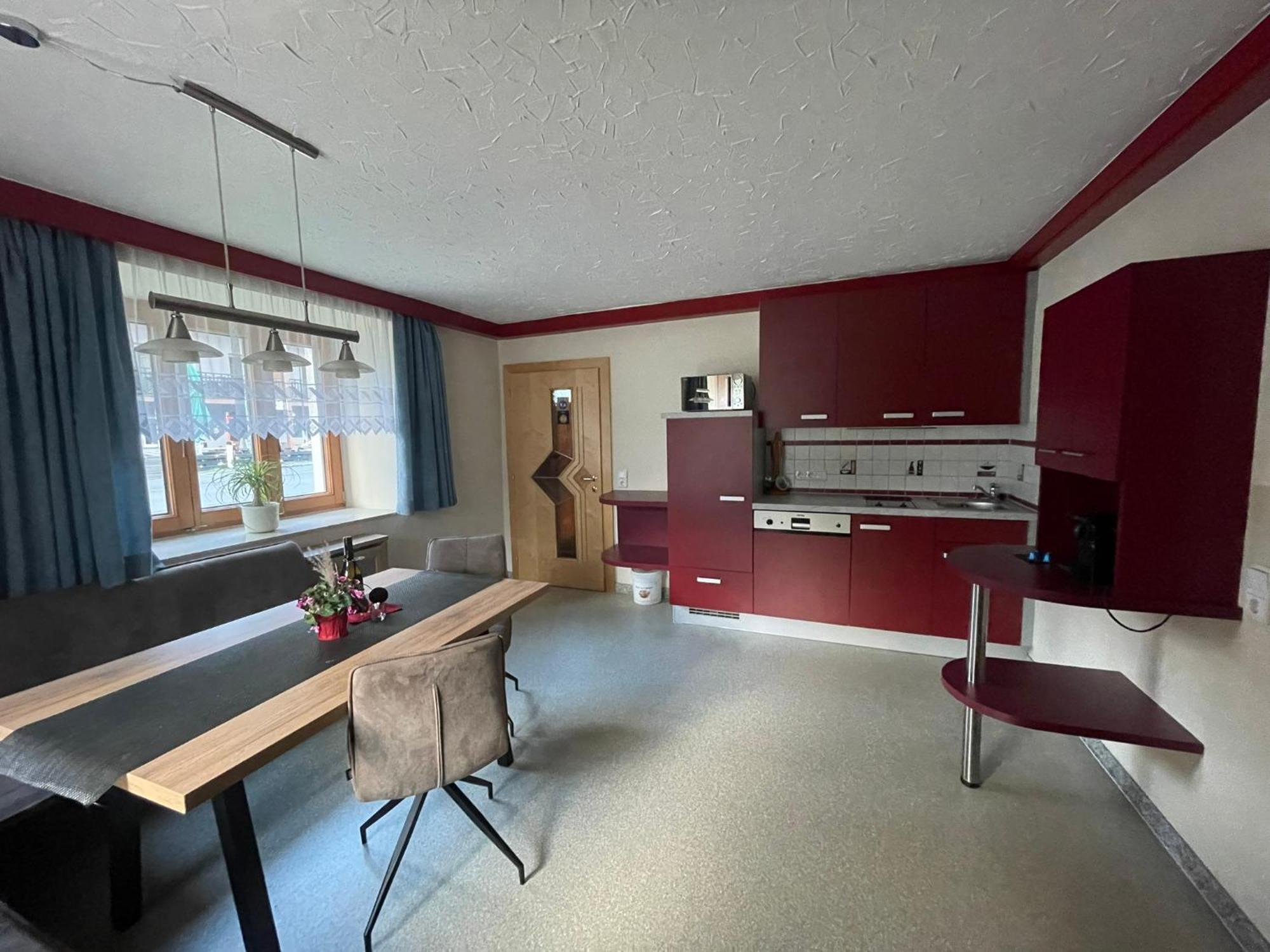 Ferienwohnung Jank Jenig Esterno foto