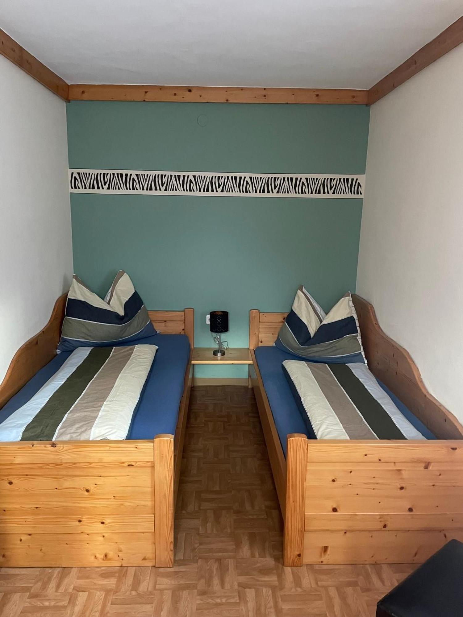 Ferienwohnung Jank Jenig Esterno foto