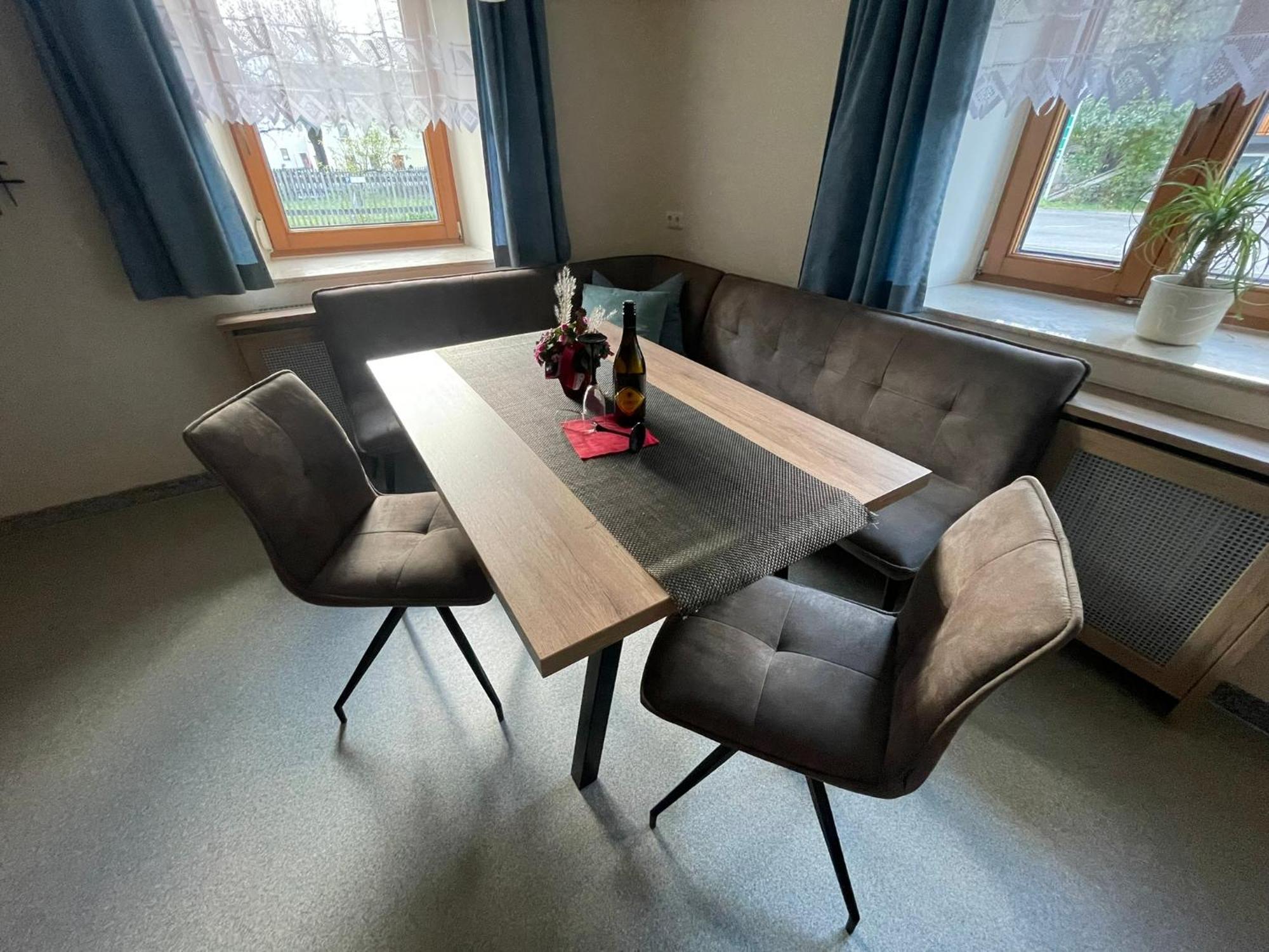 Ferienwohnung Jank Jenig Esterno foto