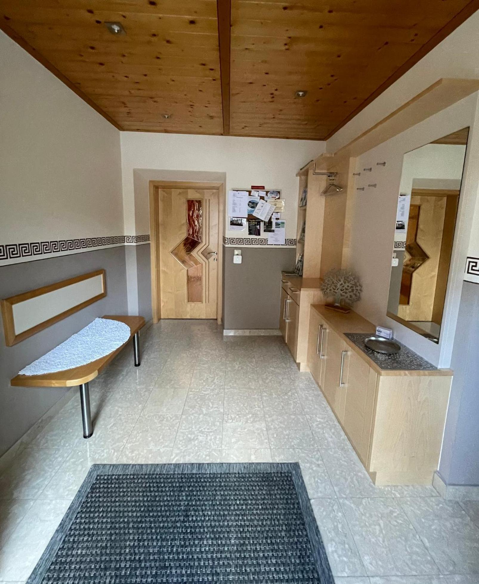 Ferienwohnung Jank Jenig Esterno foto